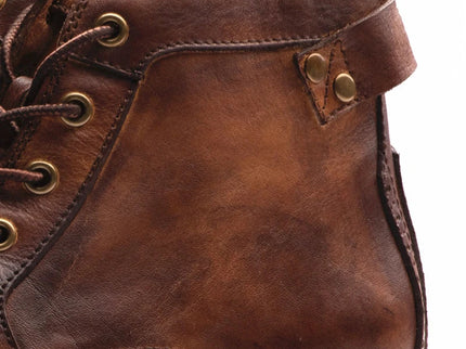 Caleb | Hohe Stiefel