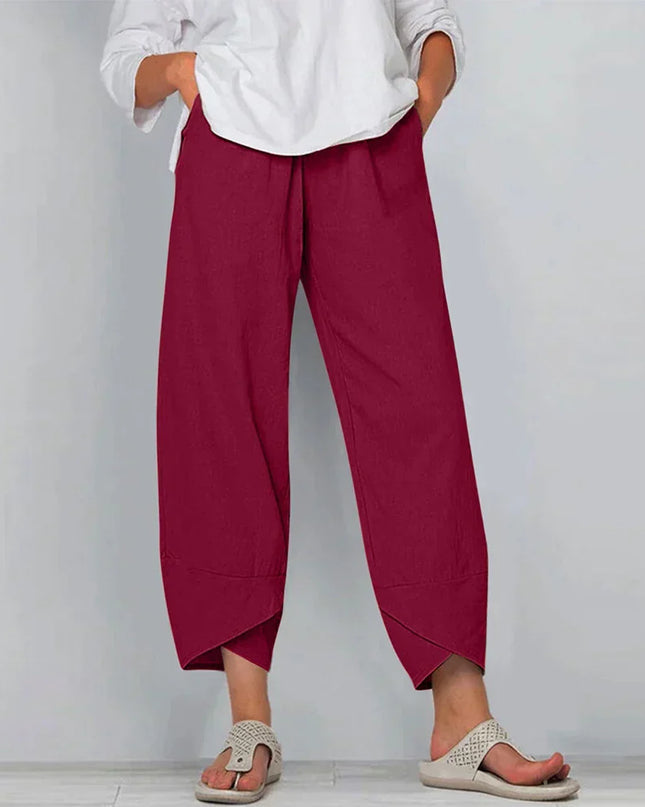 Matilda | Weite Hosen