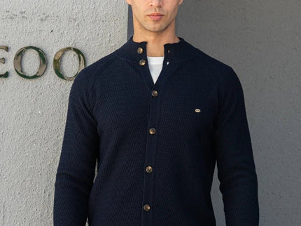 Ottmar | Exklusive Baumwoll-Cardigan