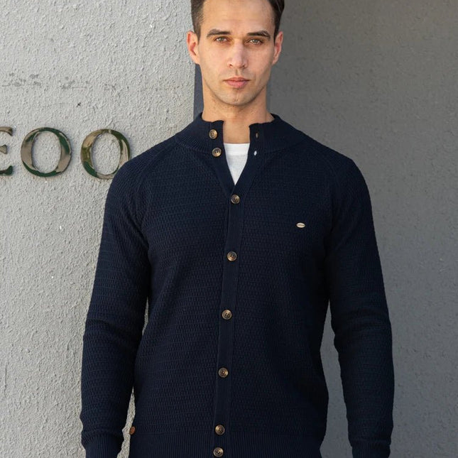 Ottmar | Exklusive Baumwoll-Cardigan