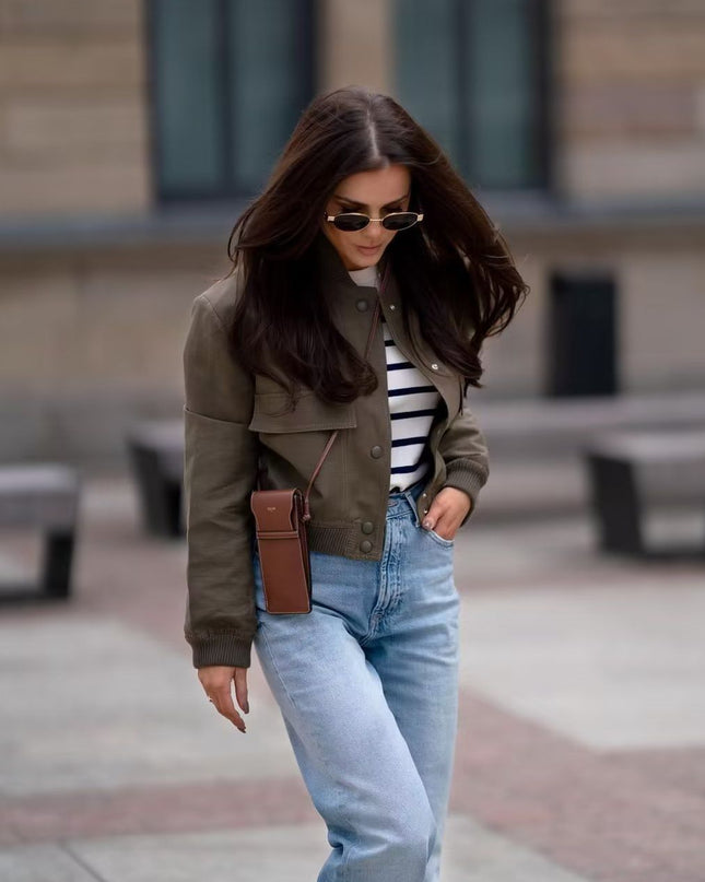 Bomberjacke
