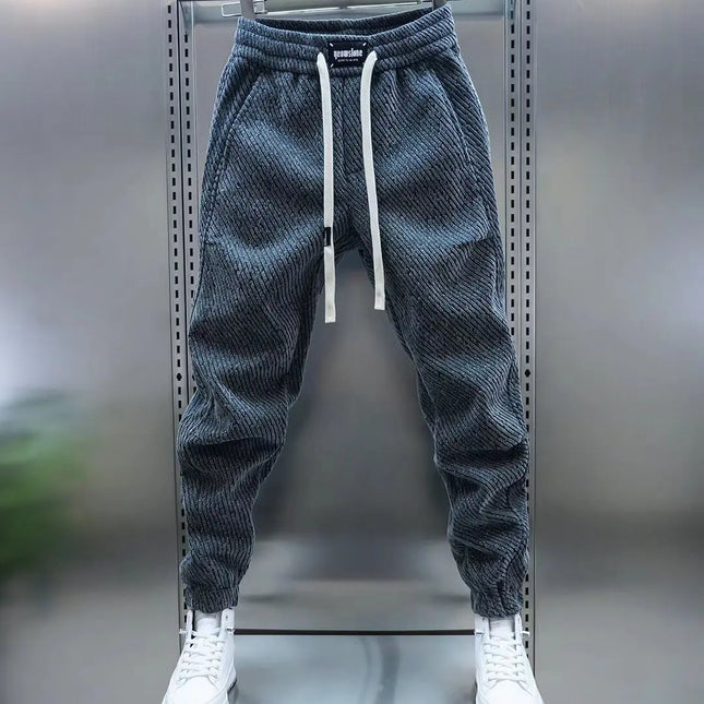 Herz Stil | Eng anliegende Jogginghose für Herren