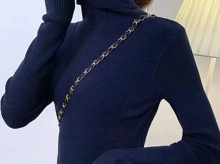 Mariana | Rollkragenpullover für Damen
