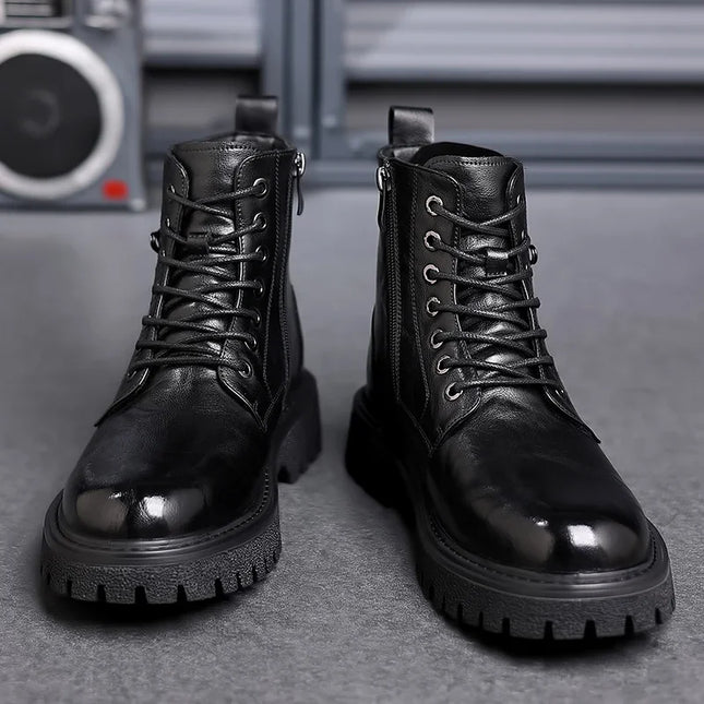 Ethan | Business Stiefeletten