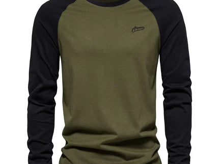 Lambert | Longsleeve mit Raglanärmeln