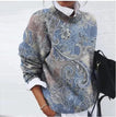 Blau / S