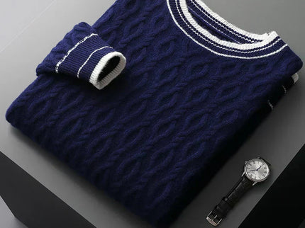 Sommerfeld™ | Kaschmirpullover für Männer