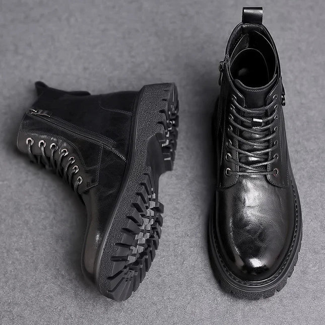Ethan | Business Stiefeletten