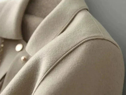 Emilie™ - Elegante Baumwolljacke für Frauen
