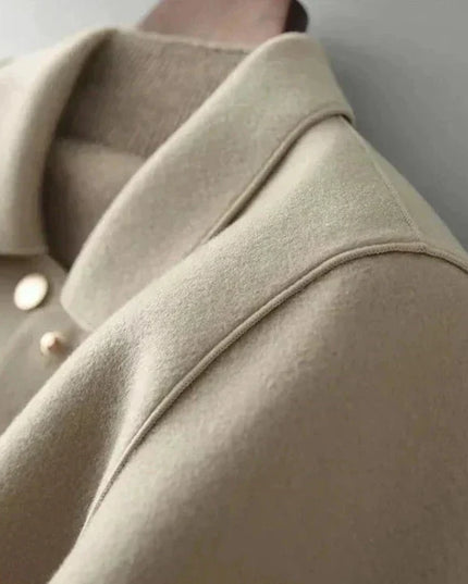 Emilie™ - Elegante Baumwolljacke für Frauen