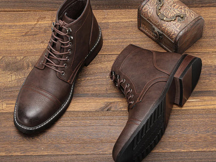 Dakota | Klassische Derby-Stiefel
