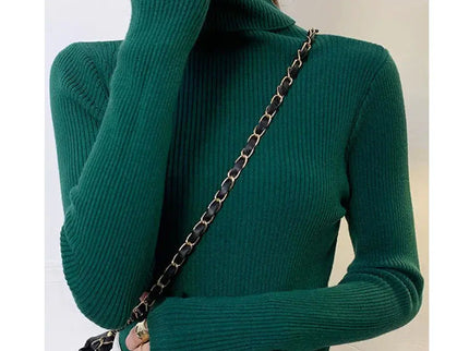Mariana | Rollkragenpullover für Damen