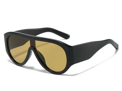 CAPRI | Übergroße Piloten-Sonnenbrille