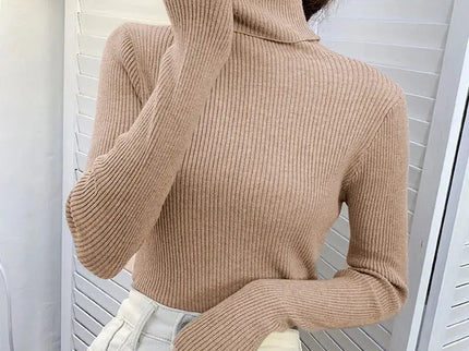 Mariana | Rollkragenpullover für Damen