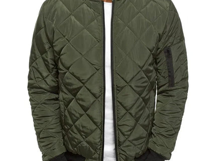 Rainer | Zeitlose Steppjacke aus Baumwolle
