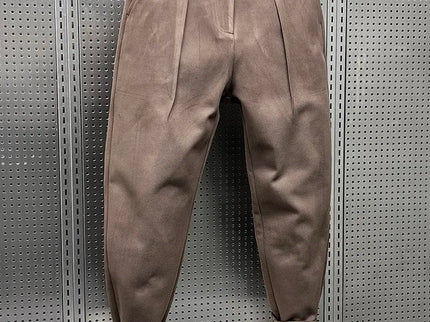 Oskar™ | Elegante Melierte Hose