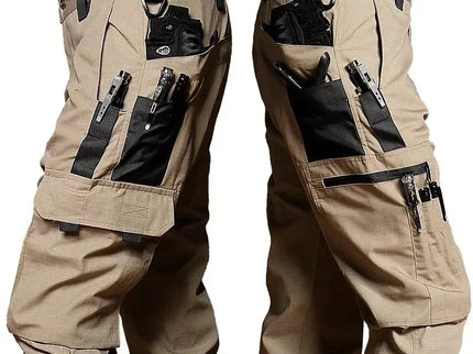 Max™ - Taktische Wasserdichte Kampf Cargo-Hose