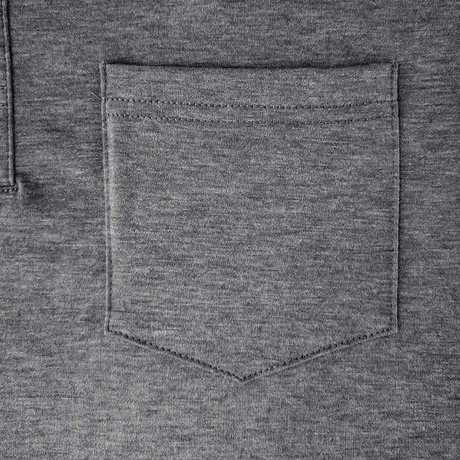 Jörg™ | Herren Langarmshirt in Unifarbe