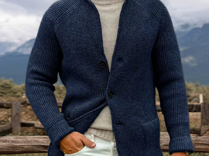 Jett - STRICKCARDIGAN IM GROBEN STRICKLOOK