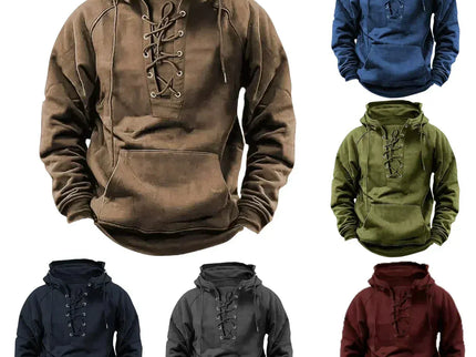 Ragnar Viking Hoodie