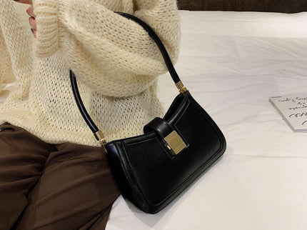 Emily - Elegante Damen-Umhängetasche mit sicherem Reißverschluss