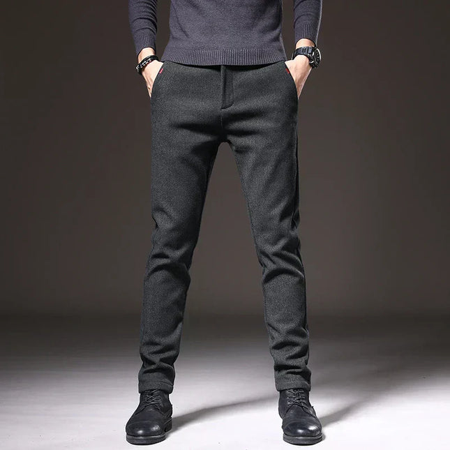 Elio™ – Raffiniert Stilvolle Herren Hosen