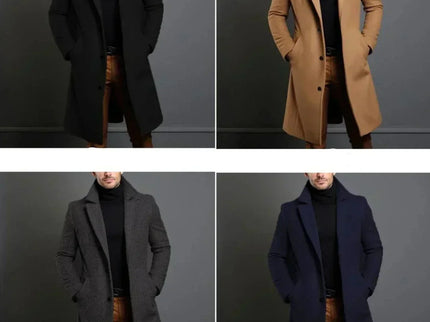 Heinz™ | Premium Trenchcoat