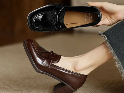 Dorine – Loafer-Pumps