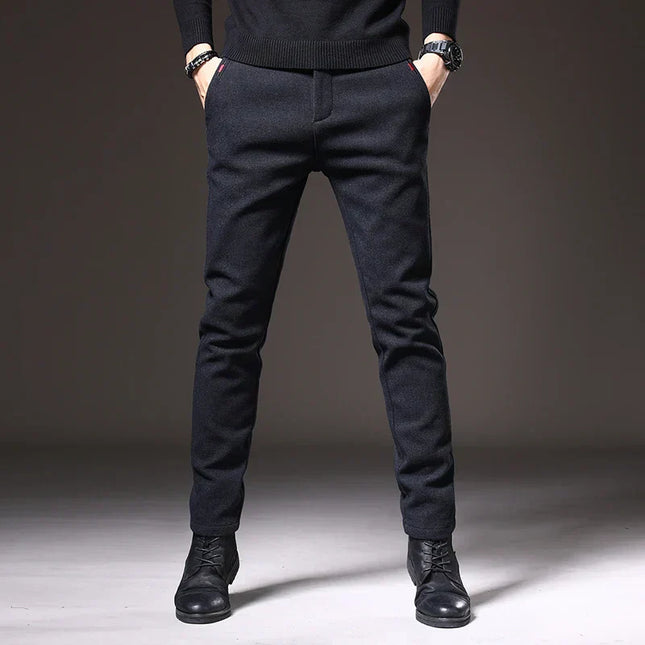 Elio™ – Raffiniert Stilvolle Herren Hosen