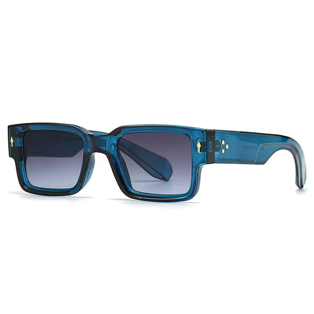 VENEZIA | Dicke quadratische Sonnenbrille