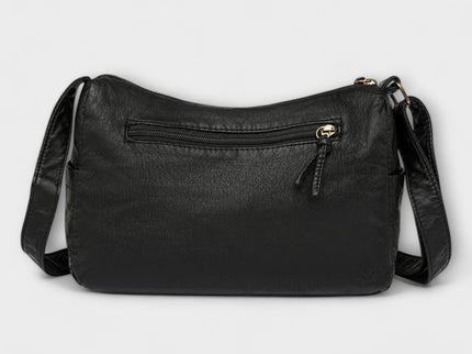 Fenda - Leder Tasche Old Skool