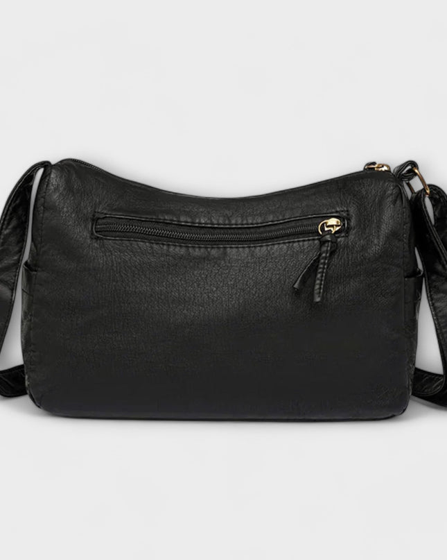 Fenda - Leder Tasche Old Skool