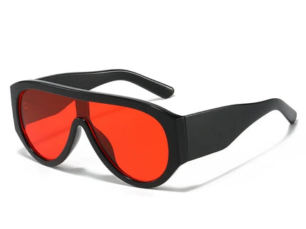 CAPRI | Übergroße Piloten-Sonnenbrille