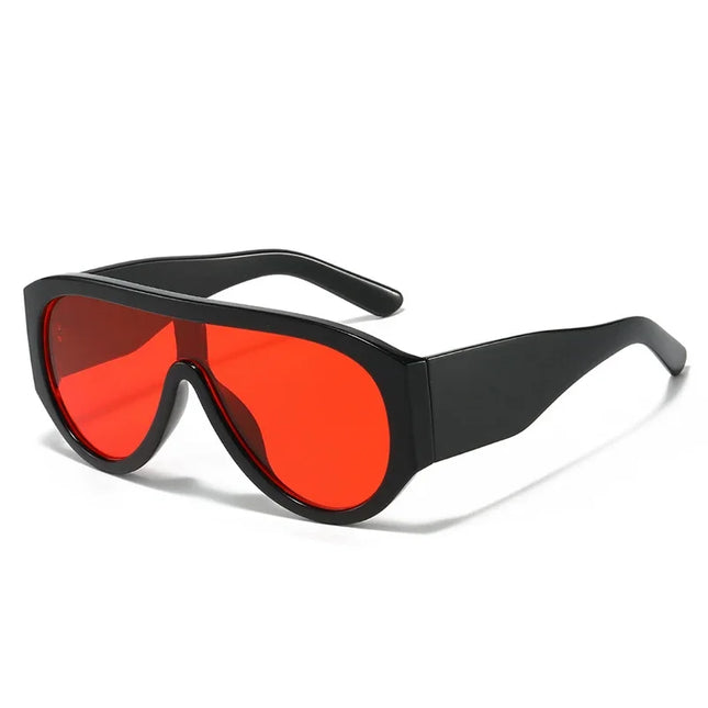 CAPRI | Übergroße Piloten-Sonnenbrille