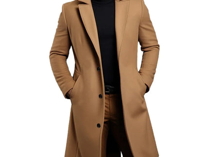 Heinz™ | Premium Trenchcoat