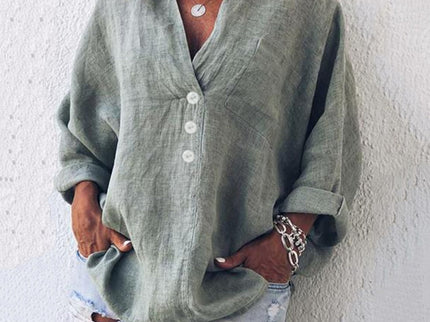 Anna | Elegante Damenbluse für Jeden Anlass