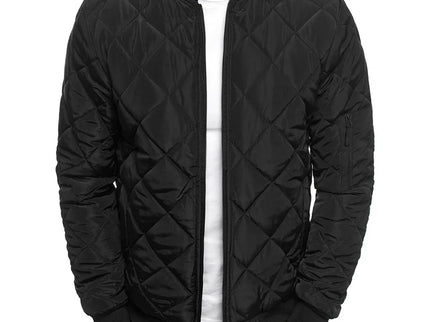 Rainer | Zeitlose Steppjacke aus Baumwolle