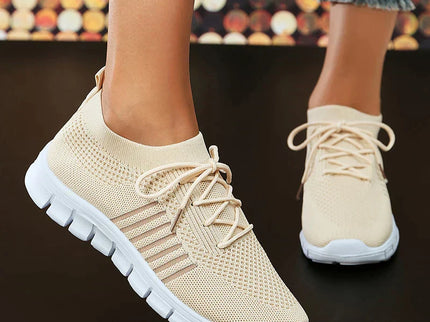 Celia - Stilvolle orthopädische Mesh-Schuhe für Frauen