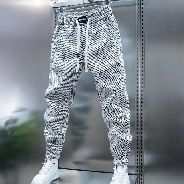 Herz Stil | Eng anliegende Jogginghose für Herren