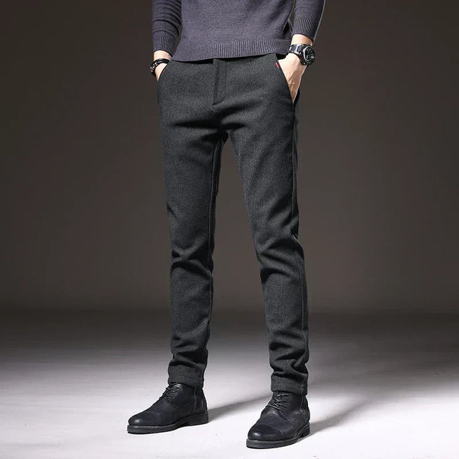 Elio™ – Raffiniert Stilvolle Herren Hosen