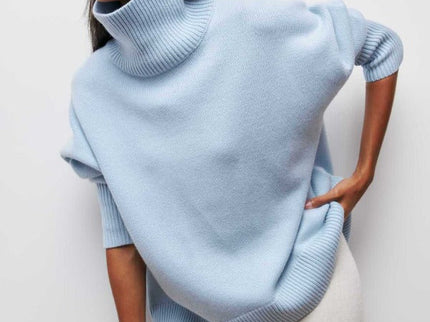 AGATA I Rollkragenpullover