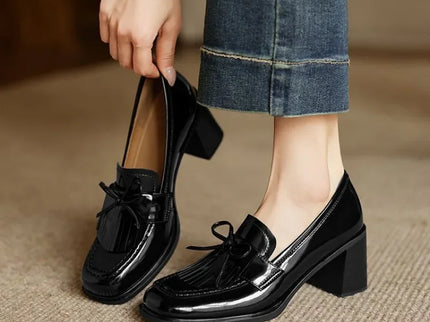 Dorine – Loafer-Pumps