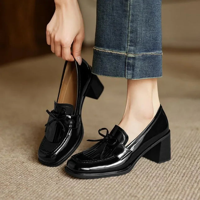 Dorine – Loafer-Pumps