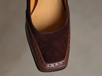Mathilda – Klassische Pumps