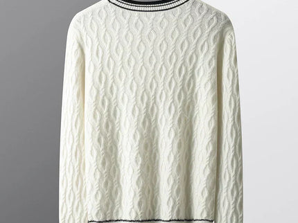 Sommerfeld™ | Kaschmirpullover für Männer