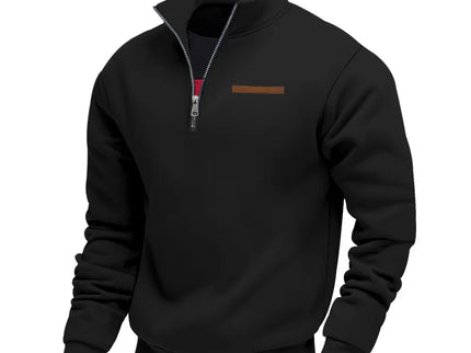Sommerfeld | Lässiger Herren-Fleecepullover