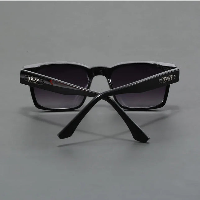 Herren "Sunmaster" Sonnenbrille (Kostenlose Hülle inklusive)