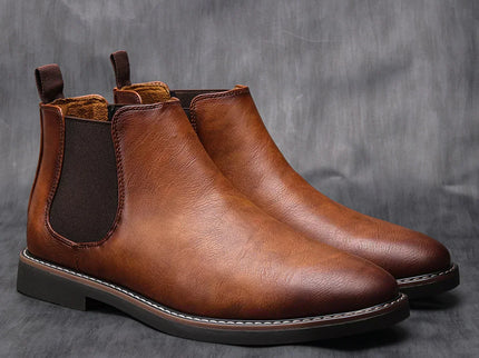 Brandon | Zeitlose Chelsea-Stiefel