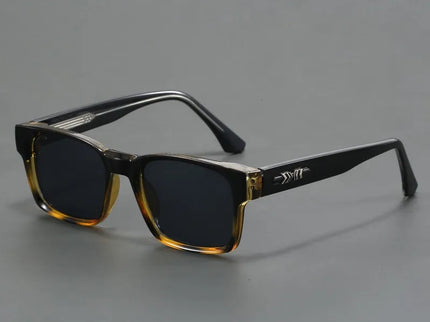 Herren "Sunmaster" Sonnenbrille (Kostenlose Hülle inklusive)