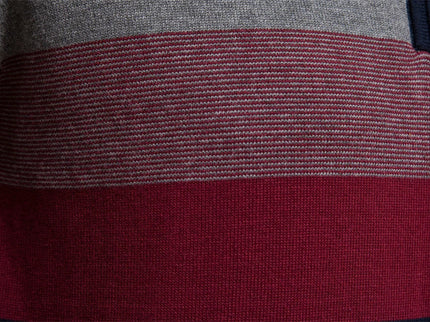 Burk Quarter Zip Pullover